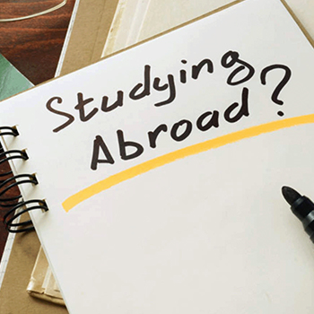 Why should you choose to study abroad after 12th standard?